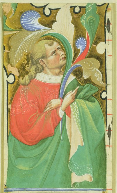 Apôtre - Master of San Michele of Murano